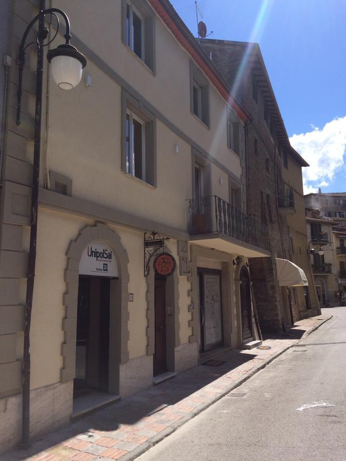 L'Arco B&B Di Charme Passignano sul Trasimeno Kültér fotó