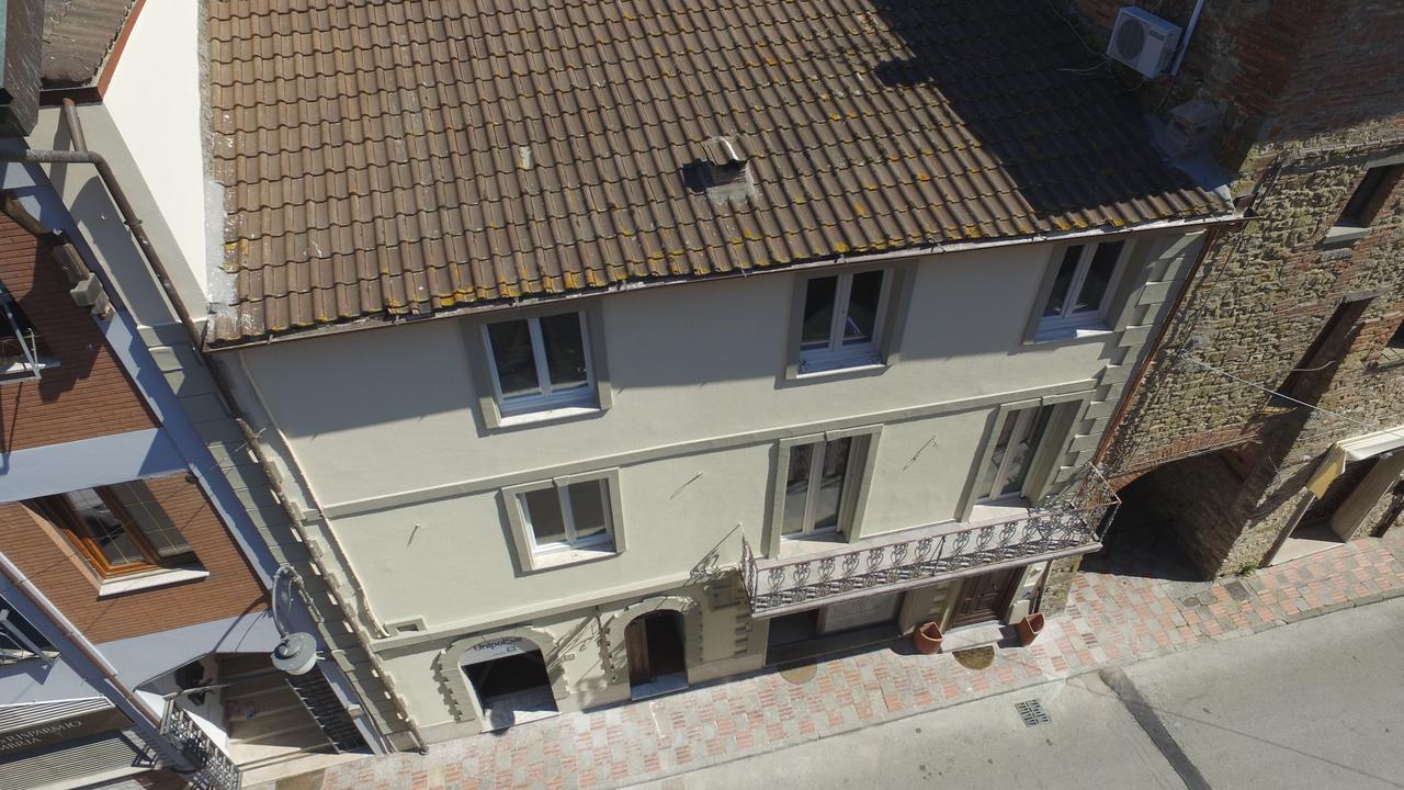 L'Arco B&B Di Charme Passignano sul Trasimeno Kültér fotó