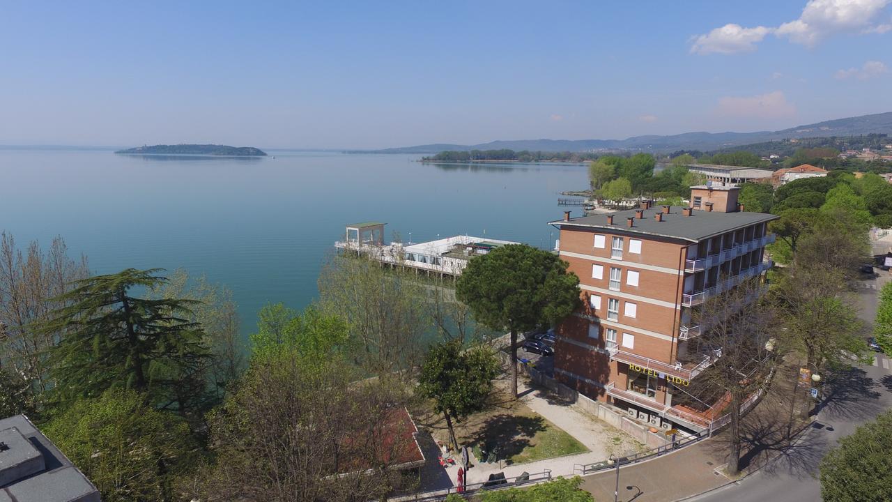 L'Arco B&B Di Charme Passignano sul Trasimeno Kültér fotó