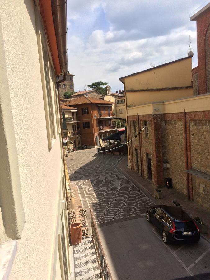 L'Arco B&B Di Charme Passignano sul Trasimeno Kültér fotó