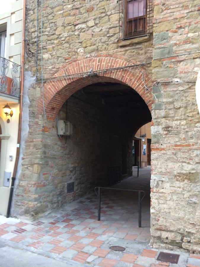 L'Arco B&B Di Charme Passignano sul Trasimeno Kültér fotó