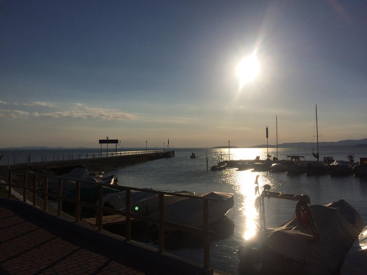 L'Arco B&B Di Charme Passignano sul Trasimeno Kültér fotó